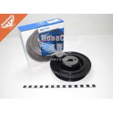 Шків колінчатого валу 2110 8кл. (АвтоВАЗ) (Демпфер прорез.)