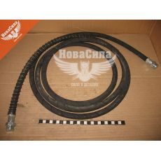Шланг прицепа 5320-Камаз L-3.5 метр. папа + папа (СССР)