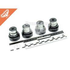 Шкворень поворотної цапфи 452, 469-УАЗ на шариках (ДК)