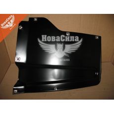 Щиток від бруду 5320-Камаз лів. в зб. (КамАЗ)