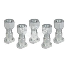 Шпилька колеса 2121-Нива перед. в сб. (БелЗАН) (к-т.-5шт.)