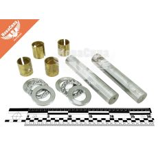 Шкворня з втулками (дизельний) ГАЗ-4301