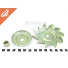 Шків генератора 2101-07 стар. взір. (Україна) (розборний)