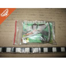 Щітка стартера 968-ЛуАЗ кт. 4шт. (Україна)