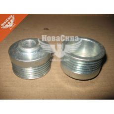 Шкив генератора 2123-Н.Шевроле (Самара)