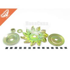 Шків генератора 2101-07 нов. взір. (Україна) (розборний)