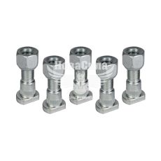 Шпилька колеса 2121-Нива зад. в сб. (БелЗАН) (к-т.-5шт.)