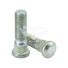 Шпилька колеса 3302-Газель зад. (БелЗАН) (длинная)