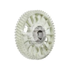 Шестерня розпредвала 24, 2410-Газ газорозподіл. (КНР) (пластм. біла)
