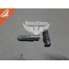 Штуцер прокачки гальм М-412