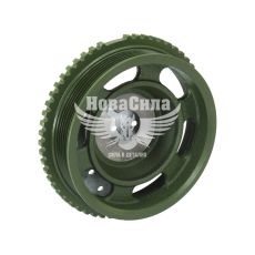 Шків колінчатого валу 2112 16кл. (Flagmus) (Демпфер)