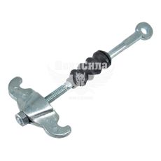 Шток регуліровки ручного гальма 2108-09 в зборі (Авто Комплект)