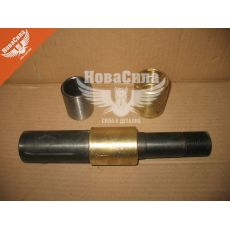 Шкворень поворотной цапфы 5551-МАЗ Супер в сб. кт. 1 шт. (Украина)