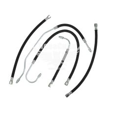 Шланг паливний 21102 к-т.-5шт. (CS-20) 1.5i