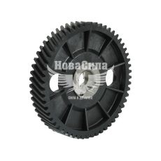 Шестерня розпредвала 24, 2410-Газ газорозподіл. (Skadi) (пластм. чорна)