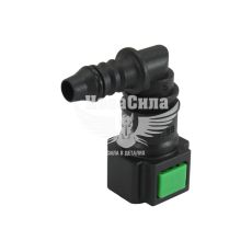 Штуцер паливної трубки ВАЗ інжектора (СНД) (боковий)