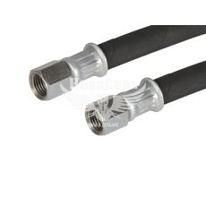 Шланг паливний 21073 моторний гайка+гайка (CS-20)