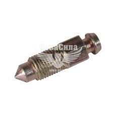 Штуцер прокачки гальм Газ-24, 2410