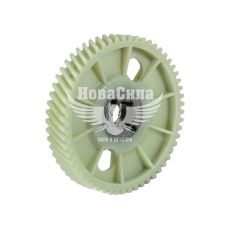 Шестерня розпредвала 24, 2410-Газ газорозподіл. (Skadi) (пластм. біла)