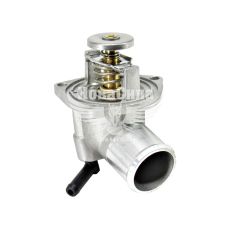 Термостат Opel Astra G 1.4, 1.6 з98-05р.в. 87гр. в зб. (Hort)