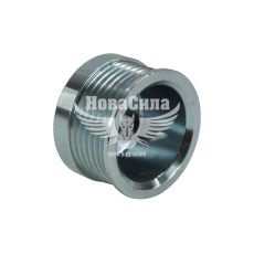 Шків генератора 1118-Калина стар. взір. (Самара) 2170-Пріора