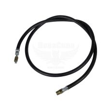 Шланг к датчику давления масла 5320-Камаз (ДК) (L=1500мм.)