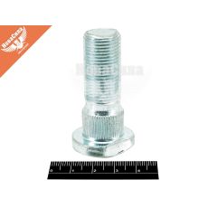 Шпилька колеса 5301-Зил Бычок перед. (РААЗ)