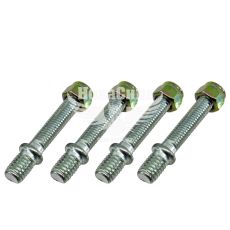 Шпилька карбюратора (набор) 2101-07 ремонт. (БелЗАН) (5/6х28мм.)