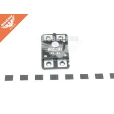 Шоколадка генератора 2104-07 (ВТН) 1102-ЗАЗ до91р.в. з генер. Г222