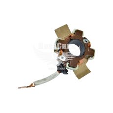 Щітка стартера щіткотримач 2110-12 пласм. корпус (EuroEx)