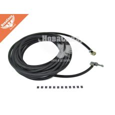 Шланг подкачки шин 12м. (Рось-гума)