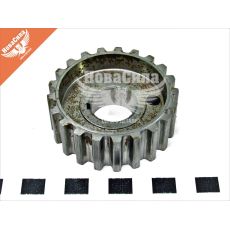 Шків ГРМ 1118-Калина 1.6 8кл. колінчатого валу (ДААЗ)