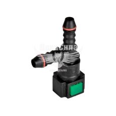 Штуцер паливної трубки ВАЗ інжектора (СНД) (трійник)