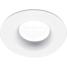 Світильник вбудований Feron DL8320 круглий під лампу G5.3 MR16, білий