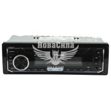 Автомагнітола 1-DIN (Cyclone) USB+Bluetooht+microSD+AUX MP-1083