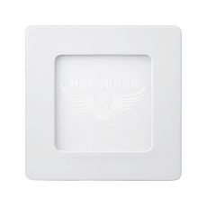 Світильник LED накладний квадратний LEZARD 6Вт (120 mm) 6400K 470Lm