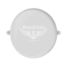 Светильник LED встроенный круглый Feron AL705 18Вт (120/100 mm) 4000K 1350Lm