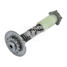 Вал регулировка суппорта KNORR SB6, SB7, SN6, SN7, SK7 под шестигранник (Andtech)