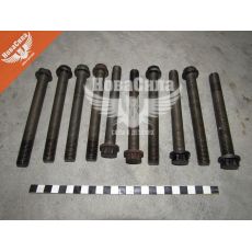 Болт (набір) ГБЦ MB Vario 613-818 4.3D з98-04р.в. в зб. (Original Б/У) (код двигуна OM904LA)