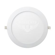 Світильник LED вбудований круглий LEZARD 18Вт (225/205 mm) 4200K 1440Lm