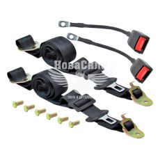 Ремні безпеки 3 точк. (Elegant) безінерційні