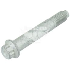 Болт гальмівного диска SAF М12х1.5х75мм. (Sampa)