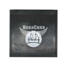 Бризговик вантажний BPW 400x400мм. (Orko)