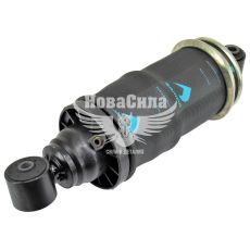 Амортизатор кабіни MAN TGA, TGL, TGM, TGS, TGX задній з пневмо подушкою (Sampa) (L297-339мм.)