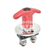 Вимикач маси АКБ 24V 150A-2000A (Decaro) MAN