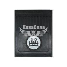 Бризговик вантажний BPW 400x500мм. (Orko)