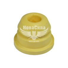 Відбійник ресори MAN TGA, TGS, TGX перед. (Sampa) (M12x1.5х100х86мм.)