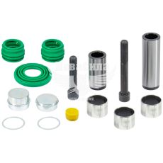 Рем. к-т. супорта WABCO 19.5, 22.5 (Rider) (пильники, заглушки, направляющі)