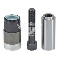 Рем. к-т. супорта Knorr SB6, SB7 39мм. (Andtech) (палець+болт+втулка пластм.)