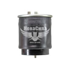 Подушка пневматична Renault Truck N-4911 два виходи (Stellox) метал (з стаканом)